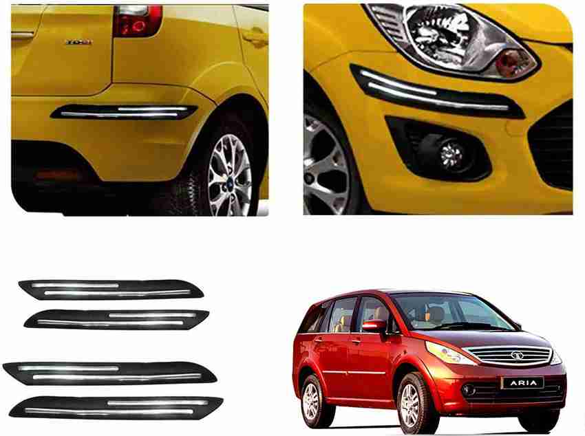 Tata aria bumper guard deals