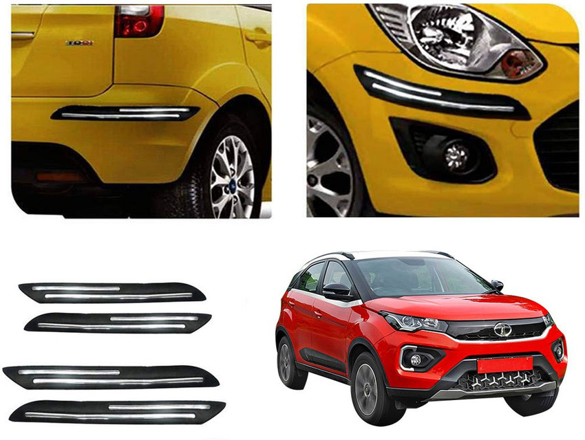 Nexon front online bumper guard