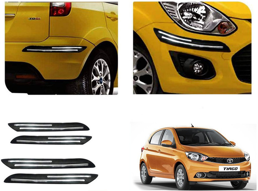 Bumper corner protector sale for tata tiago