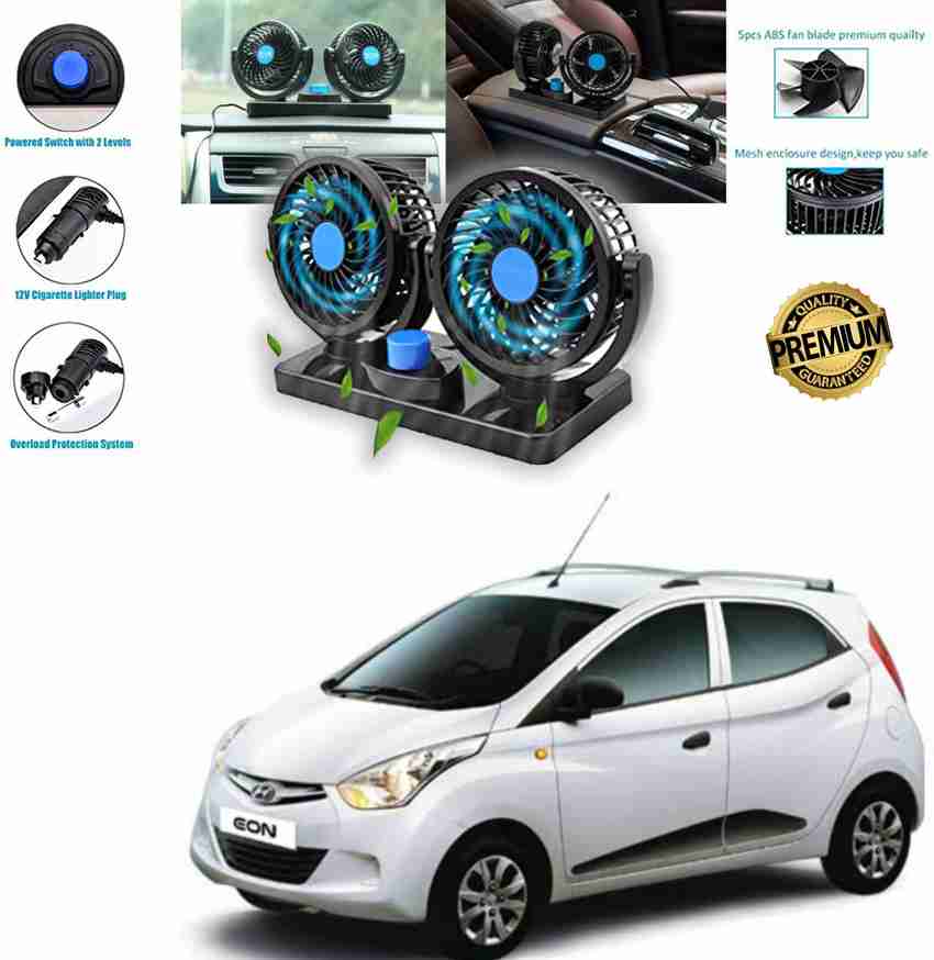 Eon car store decoration