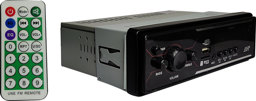 Car stereo deals with usb port