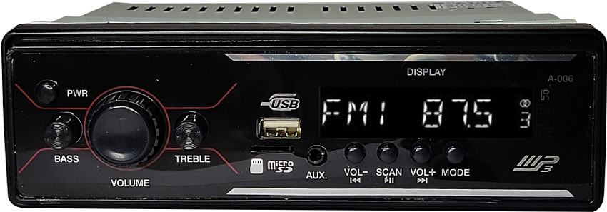 Car stereo with usb port deals