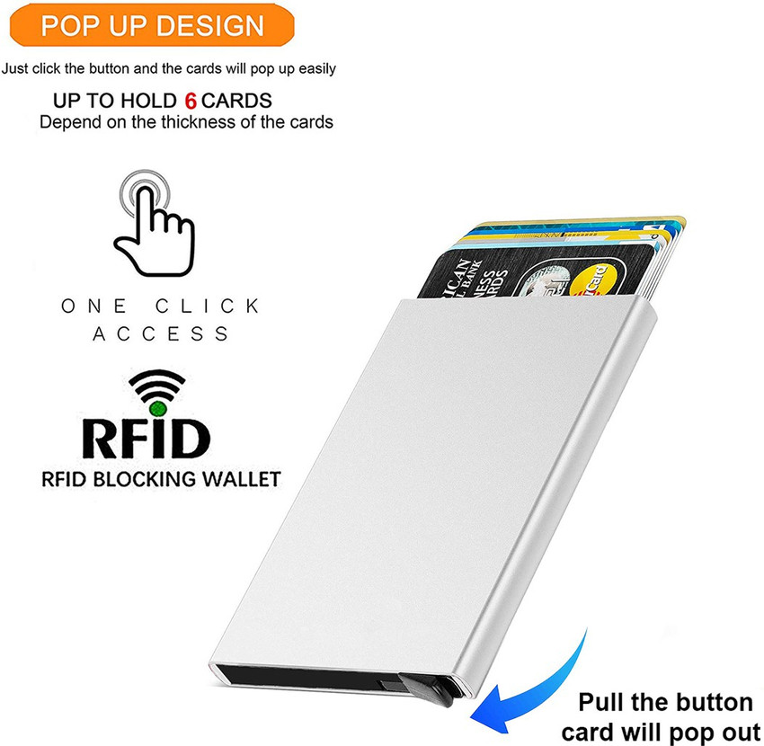 Flipkart StealODeal High Quality Aluminium Credit Card