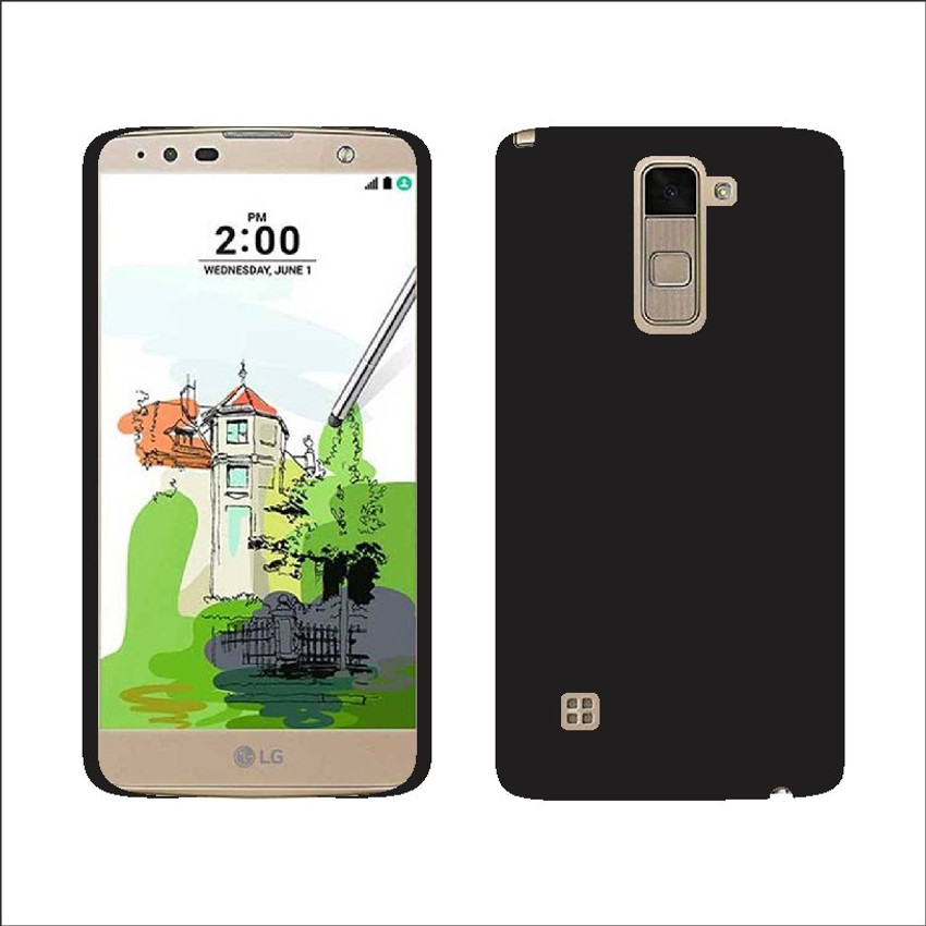 Solimo Back Cover For Lg W30 BX3 LG20 STY6 LG Stylo Case - Main Image