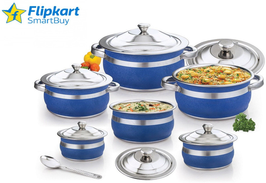 Non stick cooker flipkart sales