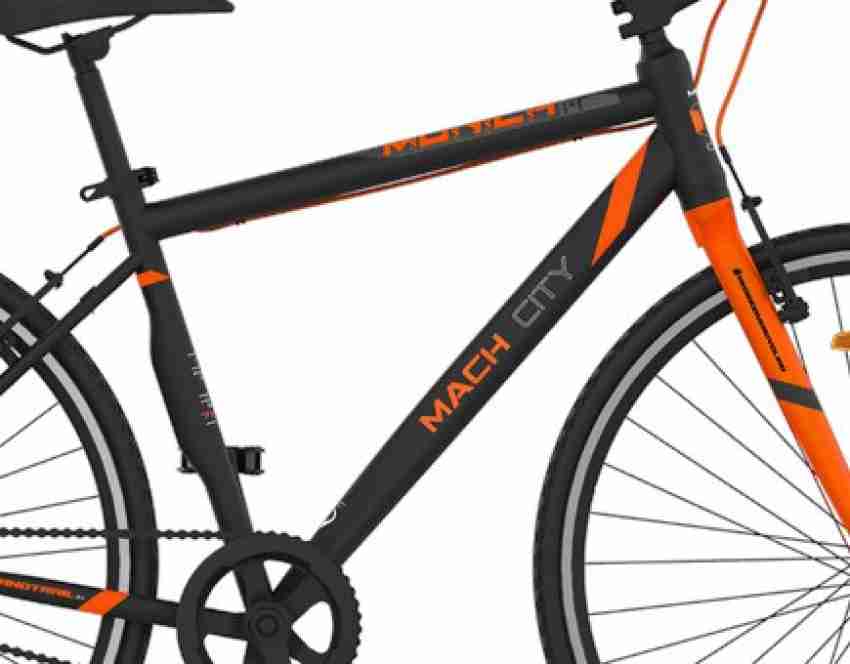 Mach city munich discount single speed hybrid cycle