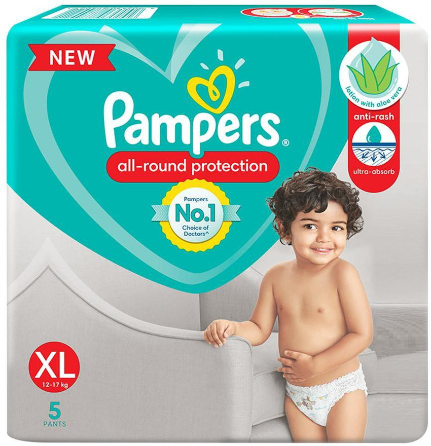 Diaper pants best sale xl