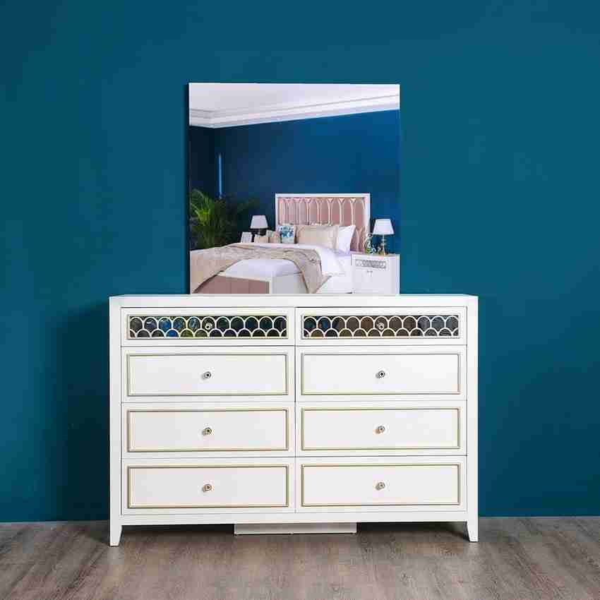 Danube Home Engineered Wood Dressing Table Price in India Buy