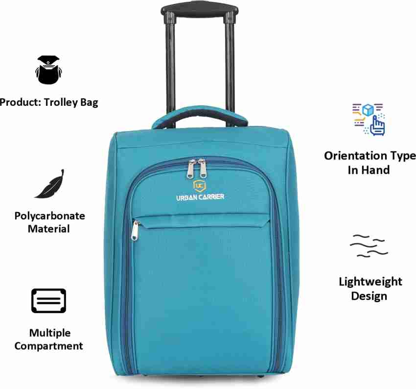 Trolley bag cheap for flight cabin