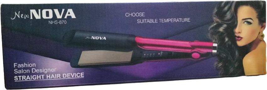 Nova hair crimping machine on sale price