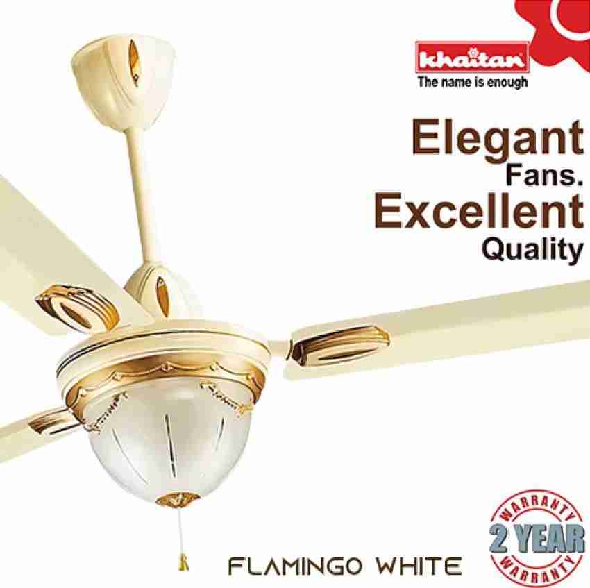 Khaitan deals fans price