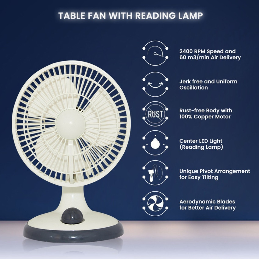Mini table fan for kitchen cheap