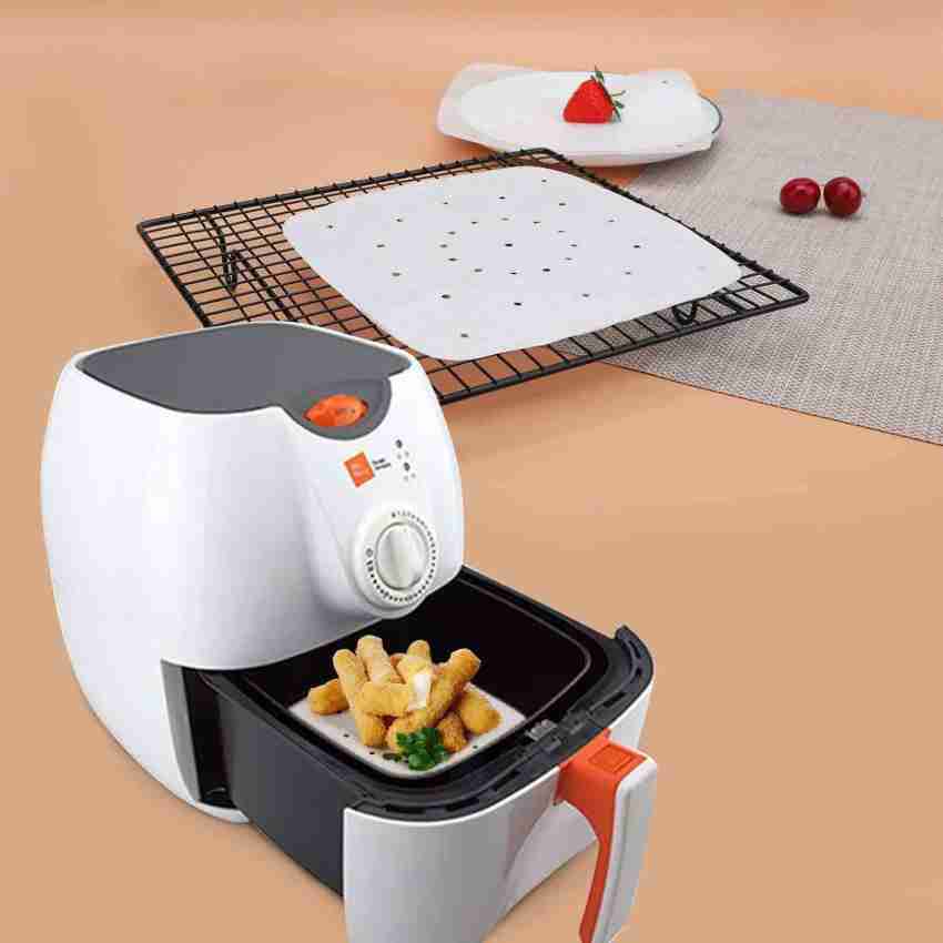 8M Air Fryer Parchment Paper Liners Non-stick Baking Paper Roll for Cooking