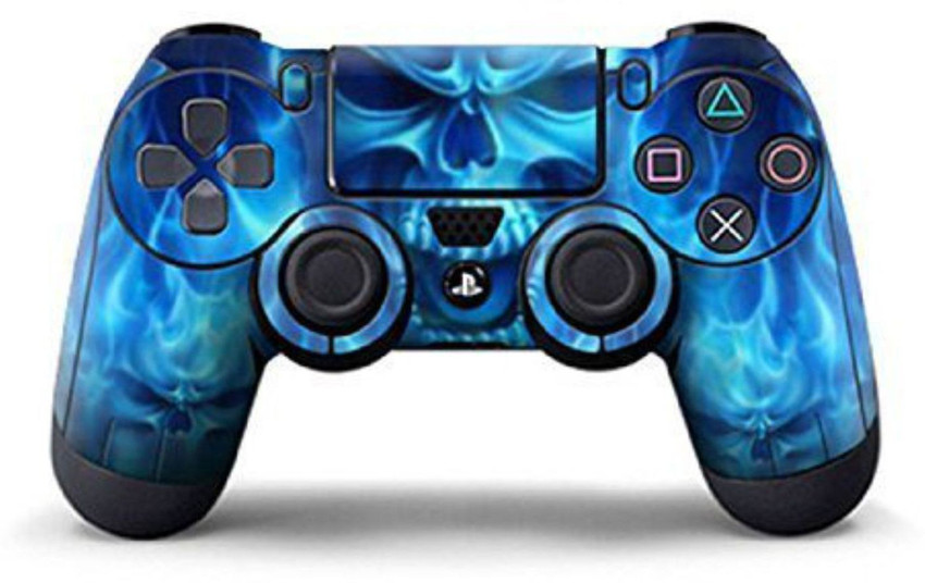 Blue flame ps4 controller sales
