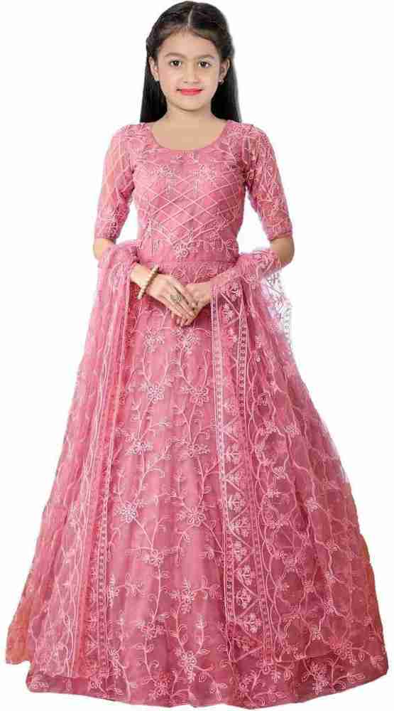 Girl with hot sale wedding dress