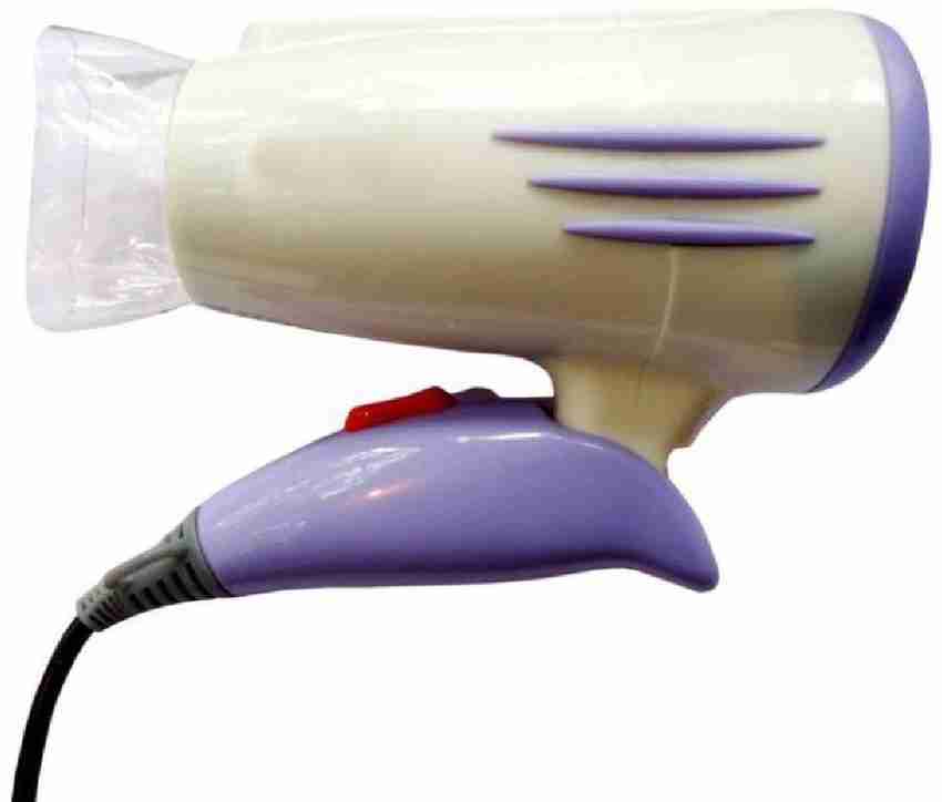 Goods Dock Professional 1400 Watt Hair Dryer with Nozzle for