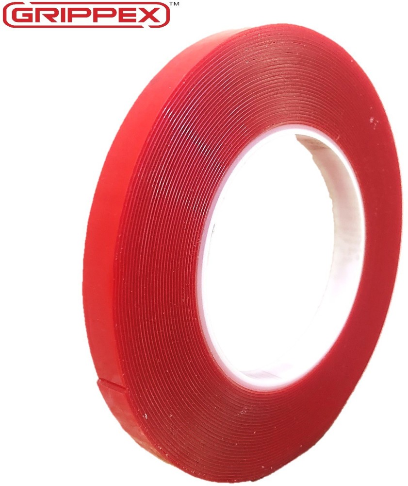 Clear Double-Sided Permanent Bond Tape (Heavy Duty) : TAP Plastics