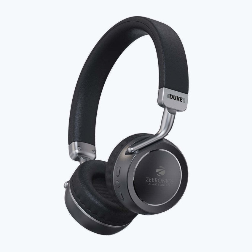 ZEBRONICS ZEB Duke 2 Bluetooth Headset Price in India Buy