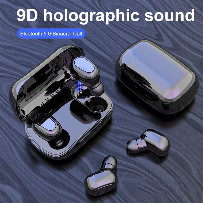 Earbuds 5.0 online bluetooth