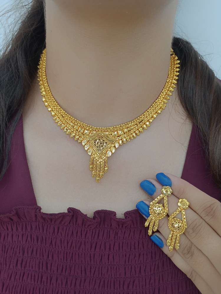 Niklesh gold hot sale price