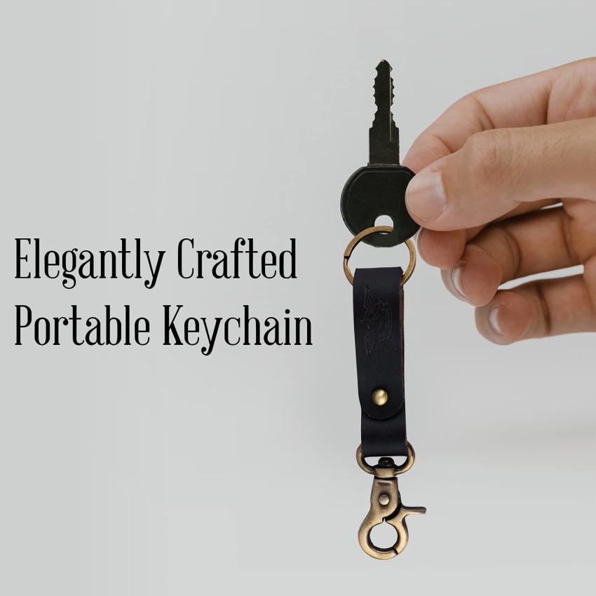 Buy Belt Loop Key Clip Online In India -  India