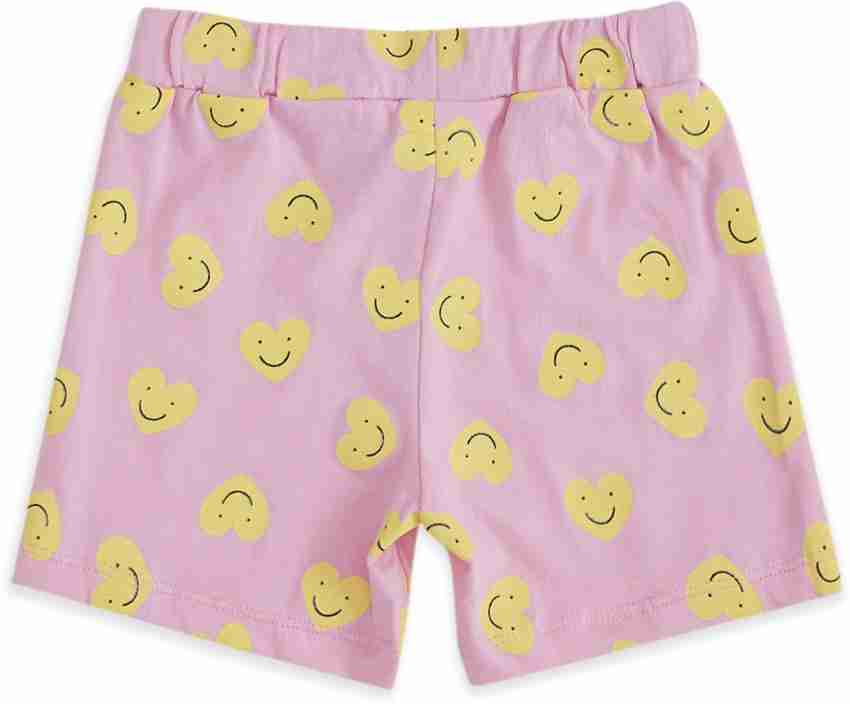 Pantaloons Baby Short For Baby Girls Casual Printed Pure Cotton Price in  India - Buy Pantaloons Baby Short For Baby Girls Casual Printed Pure Cotton  online at