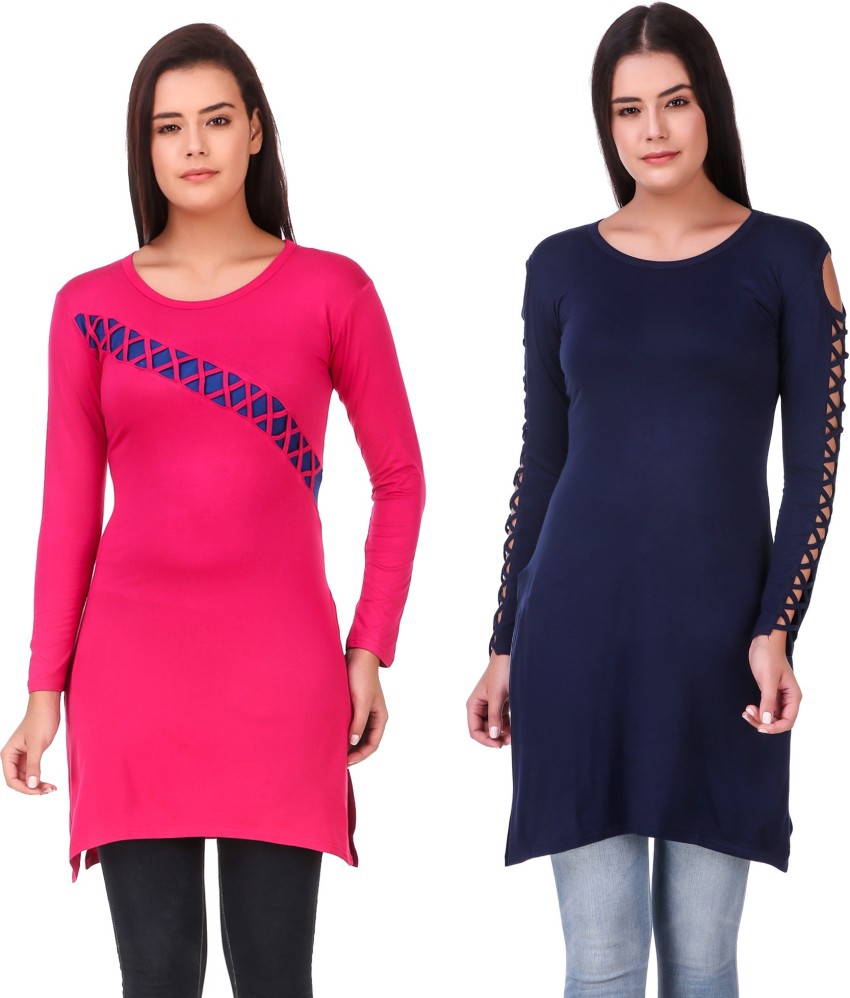 Flipkart long kurti hotsell