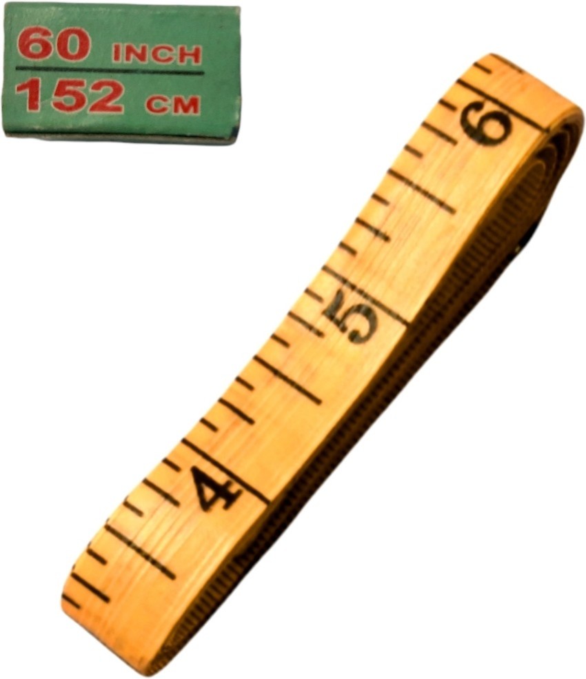 PRISAMX INCH TAP - 164 Measurement Tape Price in India - Buy