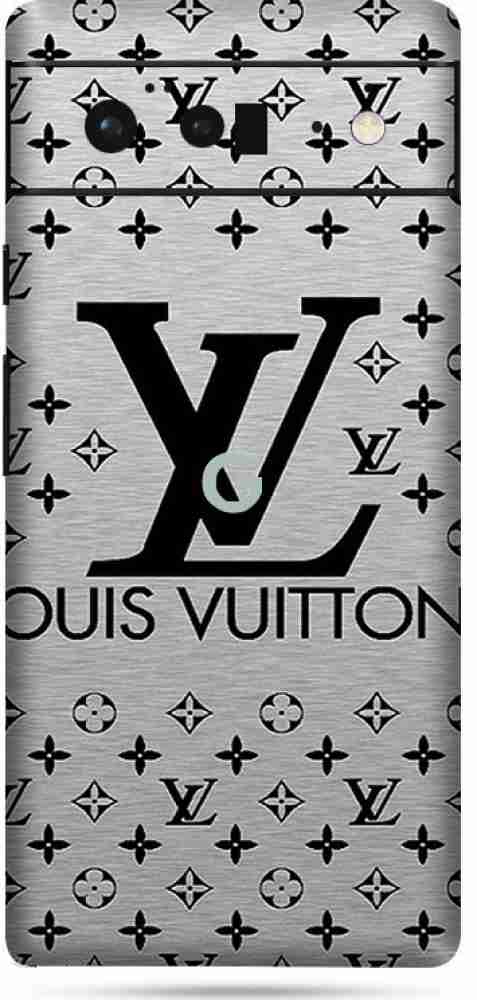 Louis Vuitton White iPhone Case