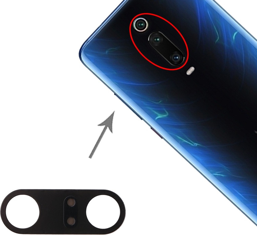mi k20 camera glass