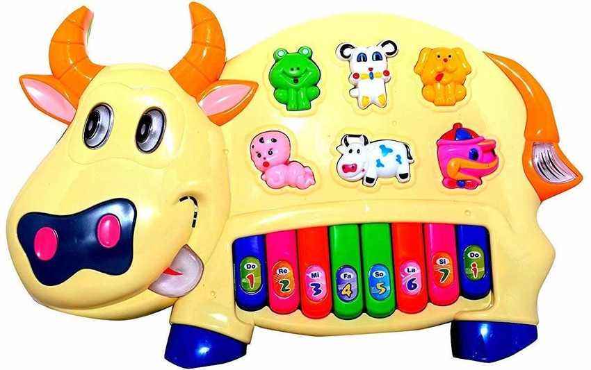Light and best sale sound toys