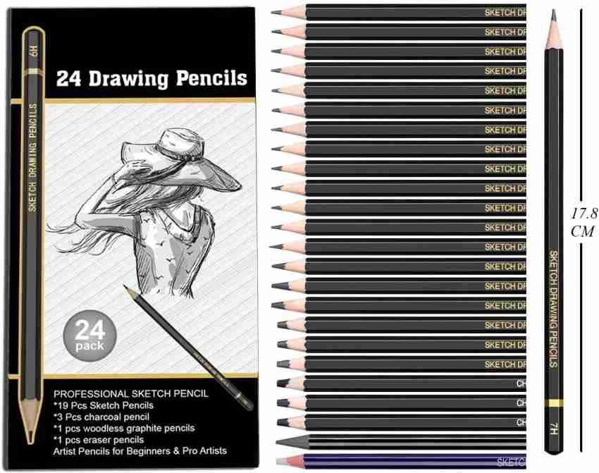 https://rukminim2.flixcart.com/image/850/1000/kzzw5u80/pencil/k/n/a/art-24pcs-drawing-sketching-artist-grade-graphite-charcoal-original-imagbwfpnmumnrkd.jpeg?q=20