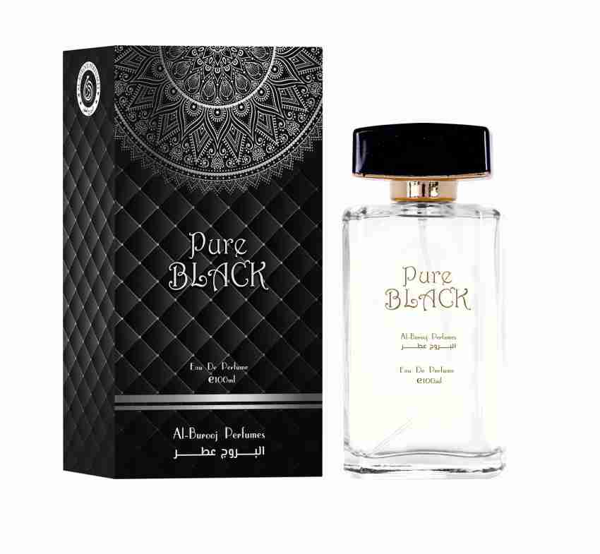 Pure black best sale men's fragrance