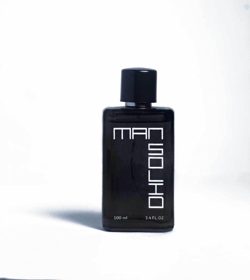 Buy Man-Solid MS-PF-BL-A Eau de Parfum - 100 ml Online In India