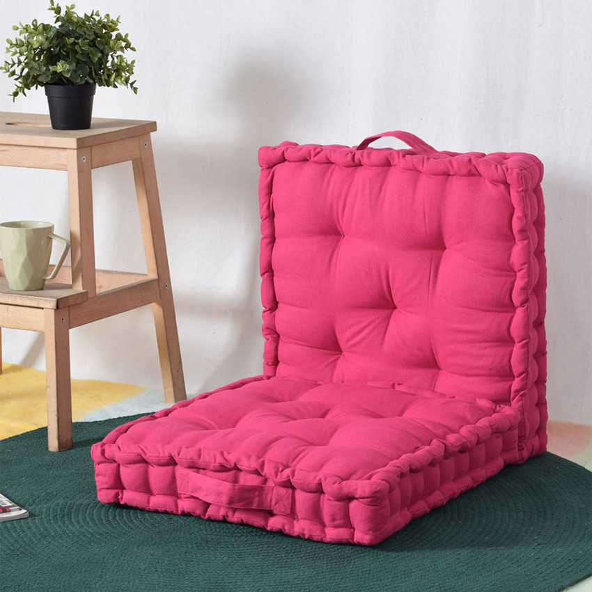 Floor top cushions flipkart