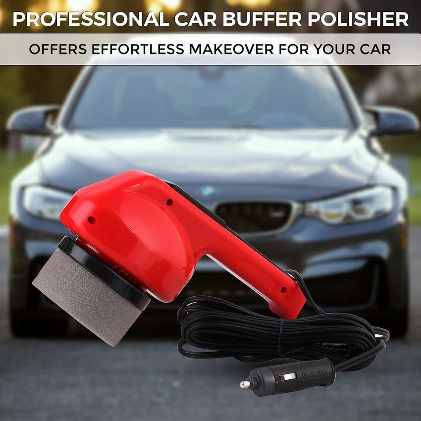 12 volt 2025 polisher