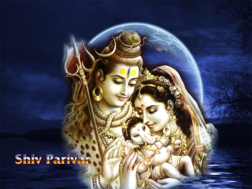 shiv Parvati ❤️ • ShareChat Photos and Videos
