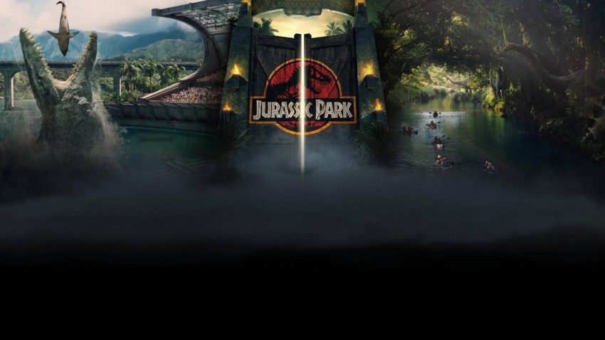 Jurassic Park iPhone Wallpaper  Jurassic park Jurassic world wallpaper Jurassic  park movie
