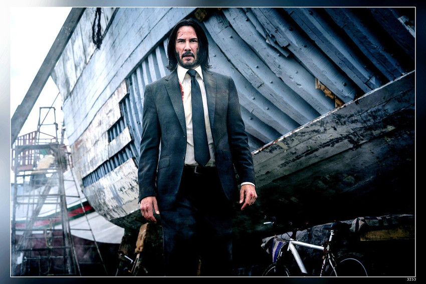 John Wick: Chapter 4 (#5 of 31): Mega Sized Movie Poster Image