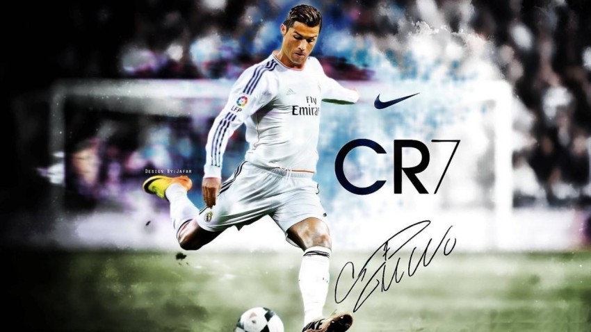 Ronaldo Signed Shirt Real Madrid France, SAVE 33% 