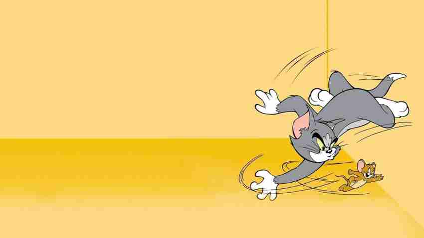 Tom and jerry on sale hd wallpaper