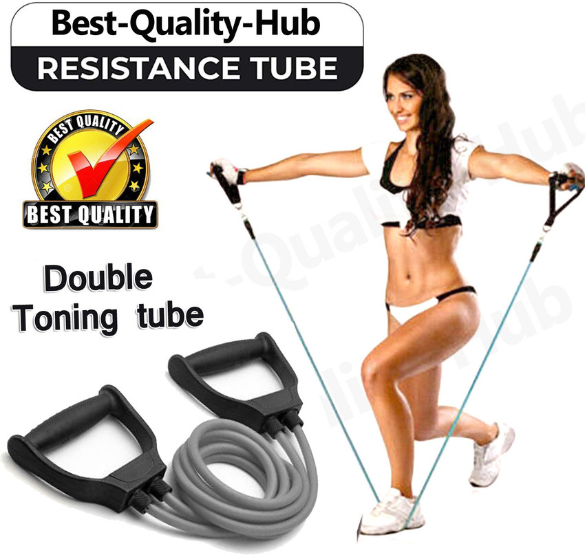 Best Quality Hub Resistant tube toning tube resistant band for body fitness exerciser rope Resistance Tube Buy Best Quality Hub Resistant tube toning tube resistant band for body fitness exerciser rop...