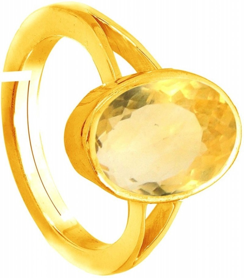 Kanakapushyaragam 2 carat hot sale stone cost