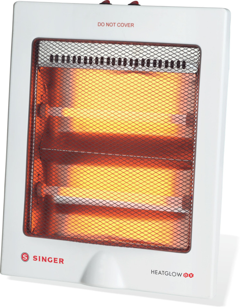 Singer Heat Glow DX Quartz Room Heater Price in India - Buy Singer Heat  Glow DX Quartz Room Heater online at Flipkart.com