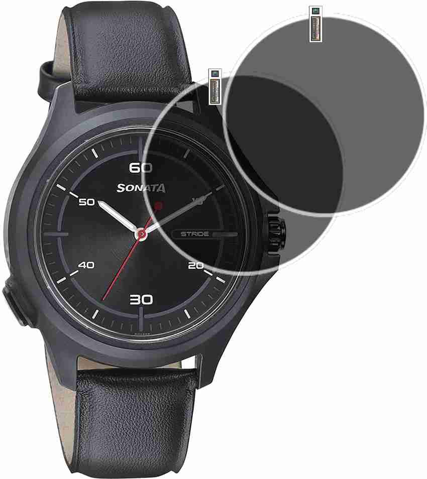 XIZEON Screen Guard for Sonata Stride Hybrid SMARTWATCH XIZEON