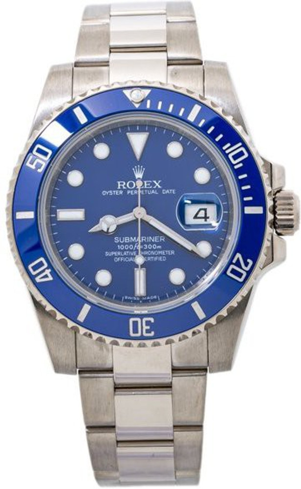 Rolex submariner glass on sale