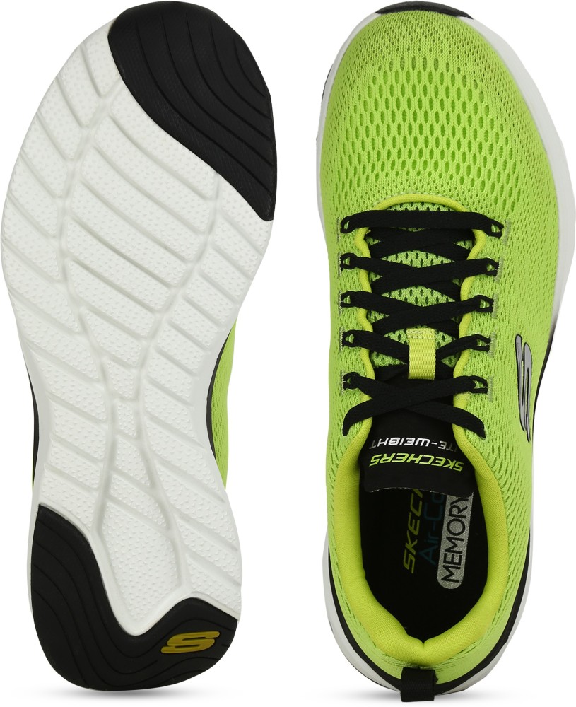 Skechers sales shoes green