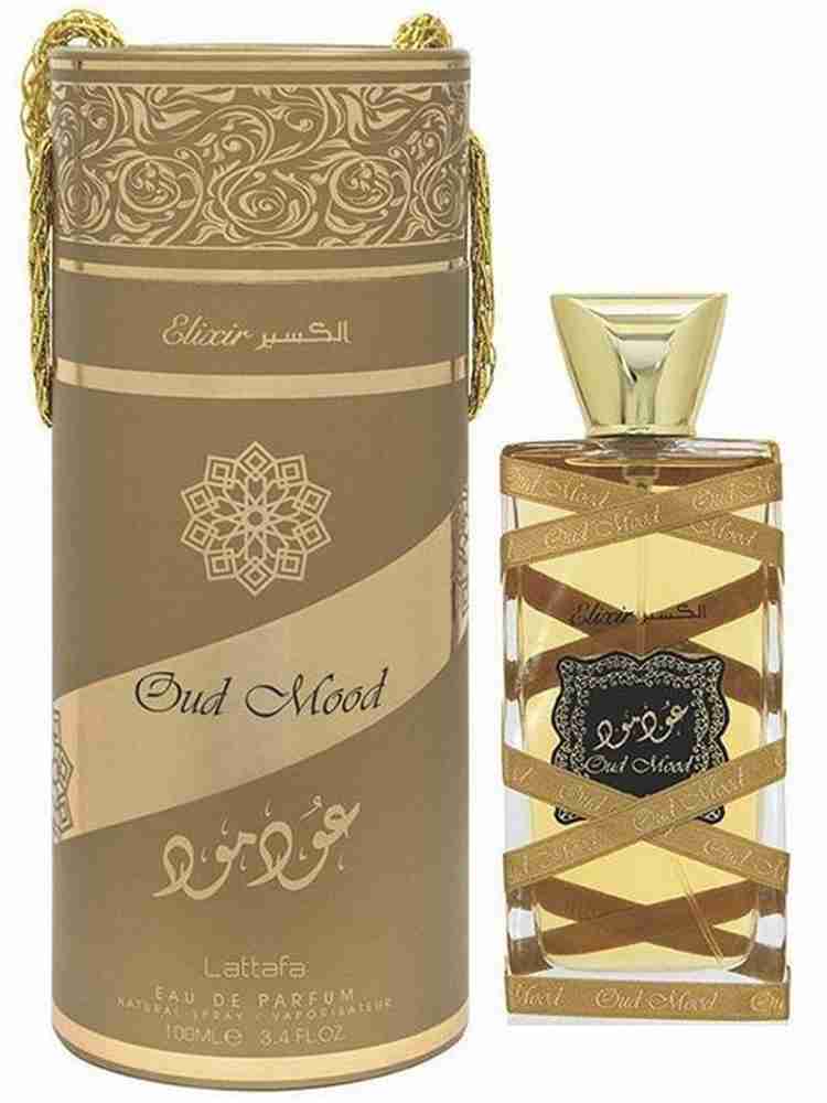 Lattafa oud sales mood gold