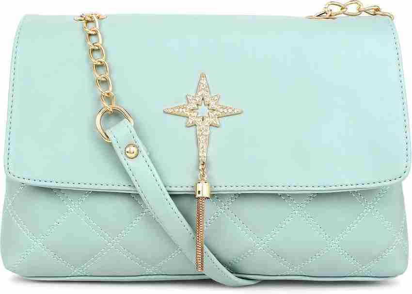 Side chain best sale purse