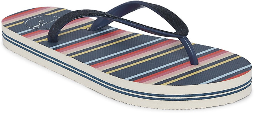 Forever Glam By Pantaloons Women Flip Flops